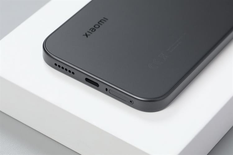 Điện thoại Xiaomi 17T 5G 12GB/256GB Màu Đen