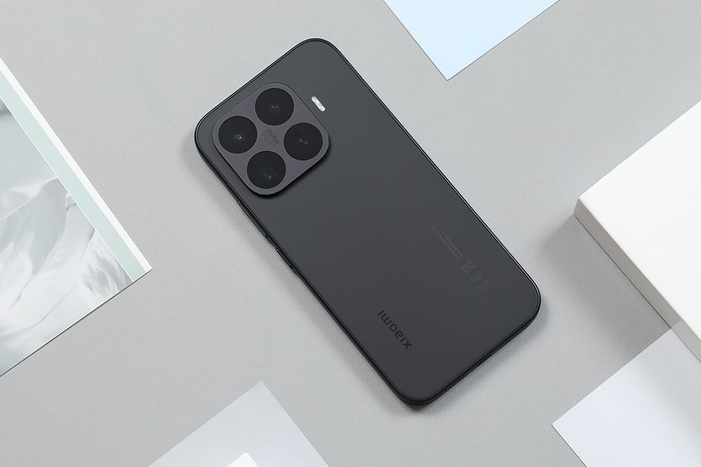 Điện thoại Xiaomi 17T 5G 12GB/512GB Màu Đen