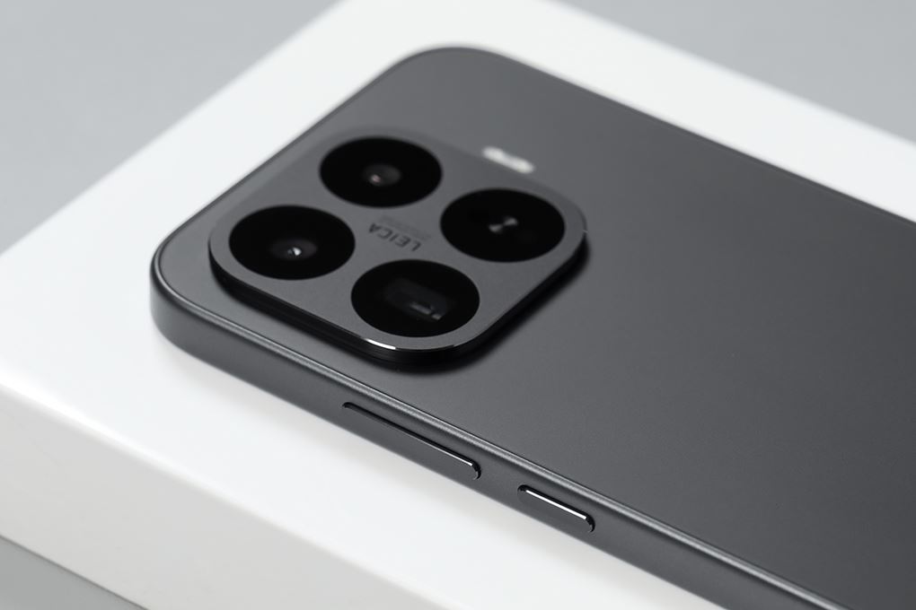 Điện thoại Xiaomi 17T 5G 12GB/512GB Màu Đen