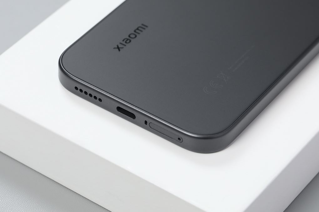 Điện thoại Xiaomi 17T 5G 12GB/512GB Màu Đen
