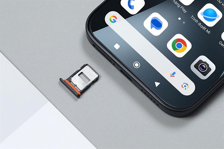 Điện thoại Xiaomi 17T 5G 12GB/512GB Màu Đen