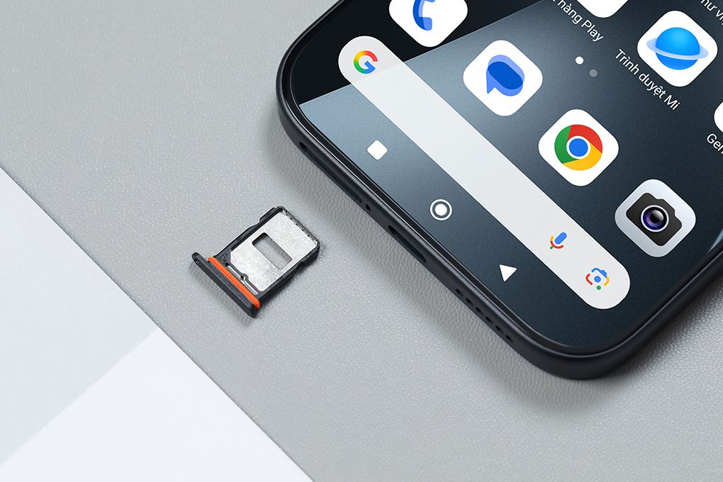 Điện thoại Xiaomi 17T 5G 12GB/512GB Màu Đen