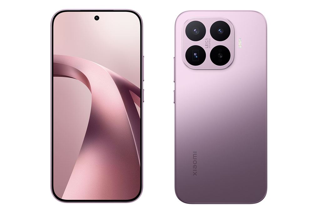 Điện thoại Xiaomi 17T 5G 12GB/512GB Màu Tím