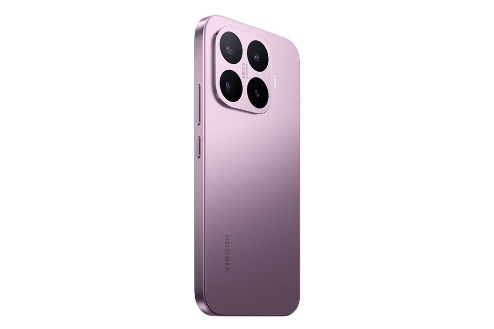 Điện thoại Xiaomi 17T 5G 12GB/512GB Màu Tím