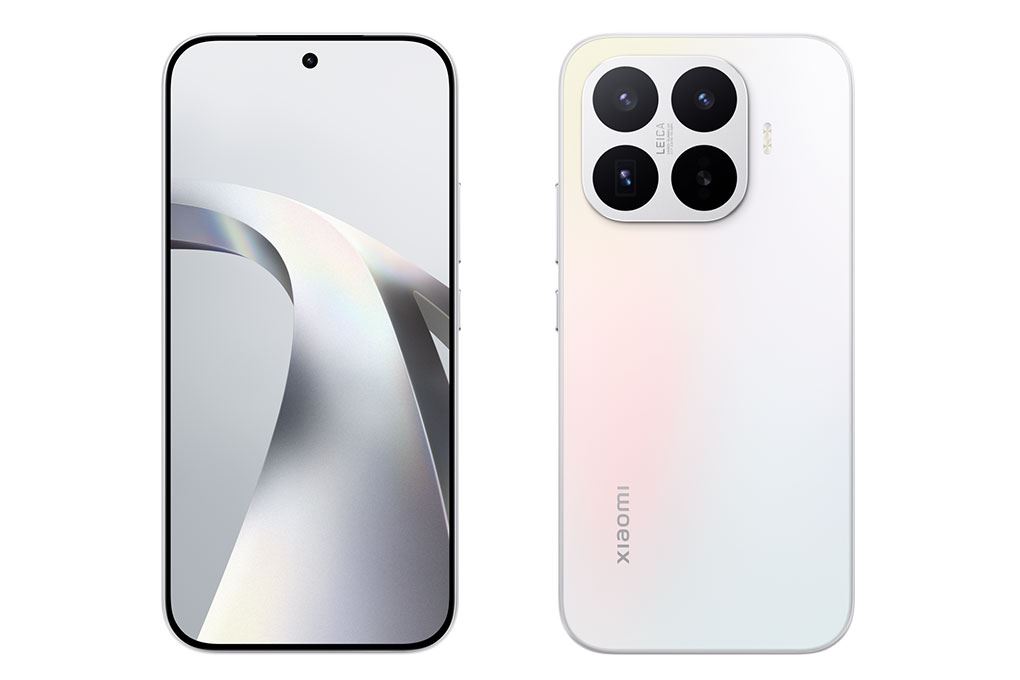Điện thoại Xiaomi 17T 5G 12GB/512GB Màu Trắng
