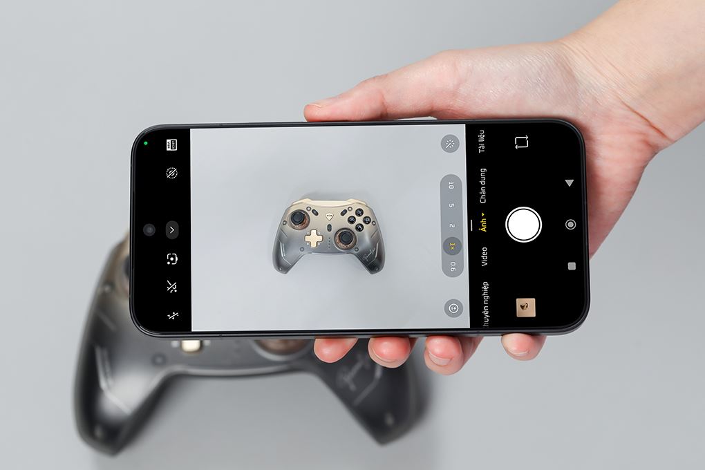 Điện thoại Xiaomi 17T Pro 5G 12GB/256GB Màu Đen