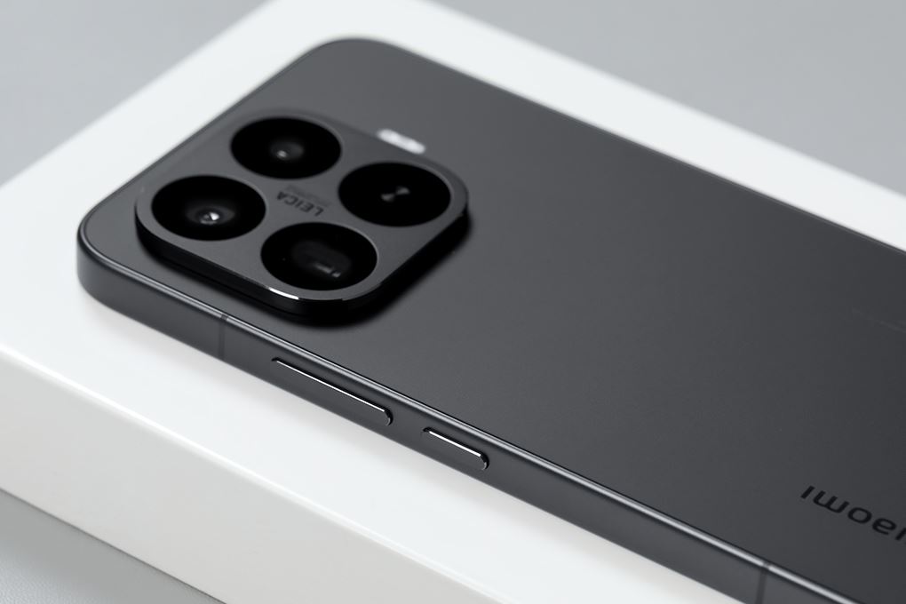 Điện thoại Xiaomi 17T Pro 5G 12GB/256GB Màu Đen