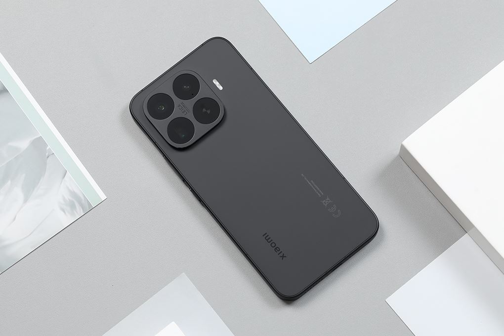 Điện thoại Xiaomi 17T Pro 5G 12GB/512GB Màu Đen