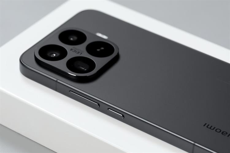 Điện thoại Xiaomi 17T Pro 5G 12GB/512GB Màu Đen