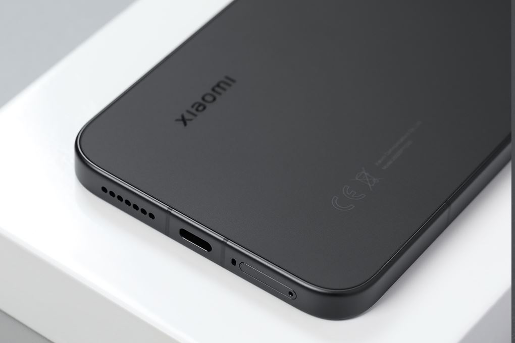 Điện thoại Xiaomi 17T Pro 5G 12GB/512GB Màu Đen