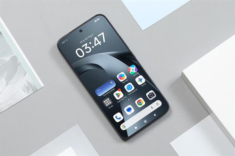 Điện thoại Xiaomi 17T Pro 5G 12GB/1TB Màu Đen