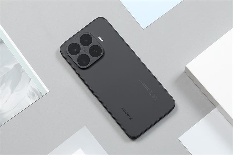 Điện thoại Xiaomi 17T Pro 5G 12GB/1TB Màu Đen