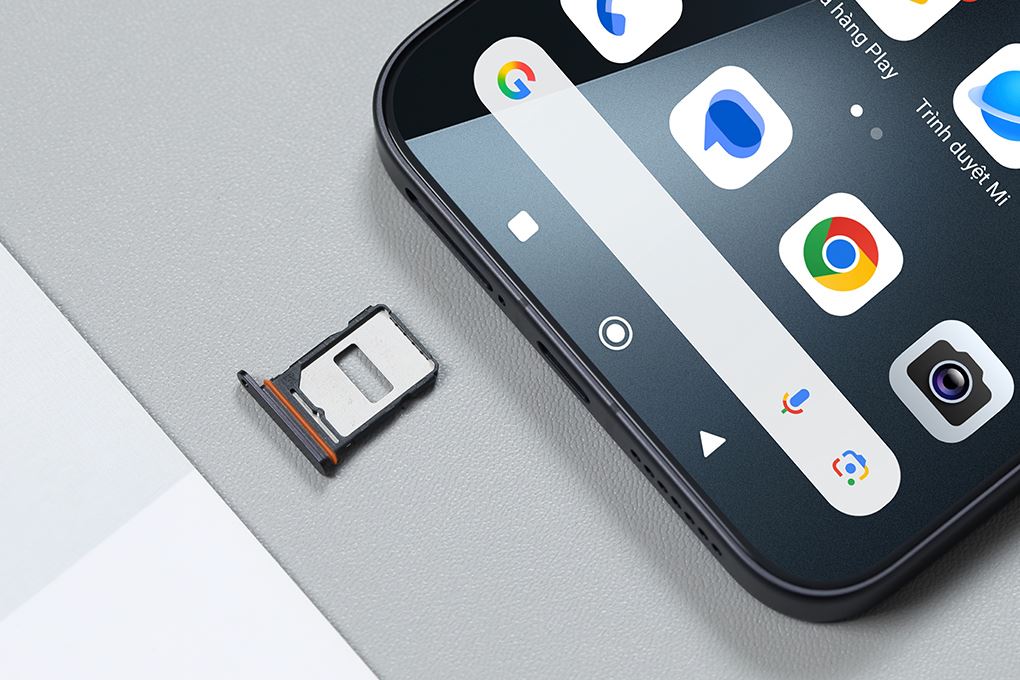 Điện thoại Xiaomi 17T Pro 5G 12GB/1TB Màu Đen