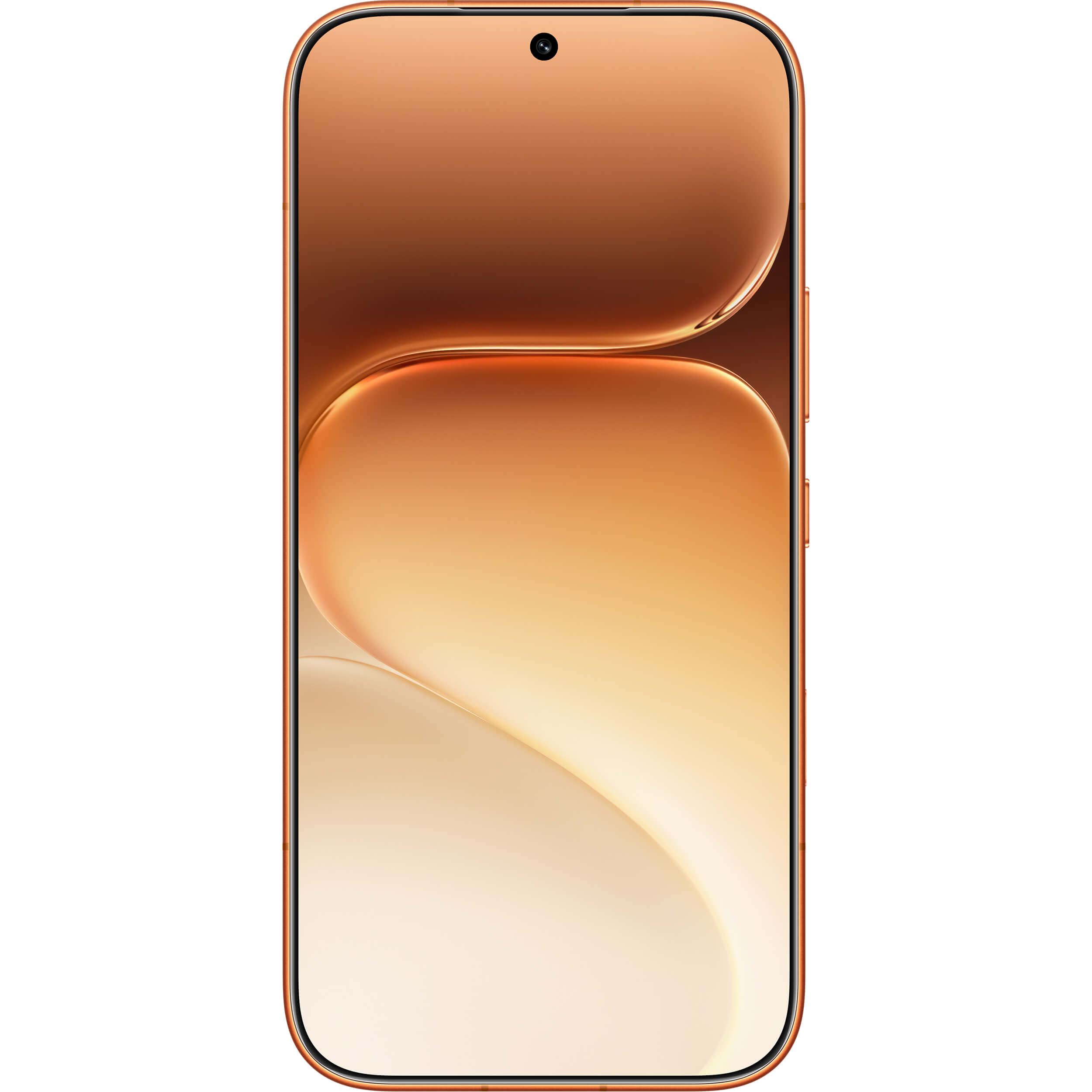 Điện thoại Honor 600 Pro 12GB/256GB Màu Cam