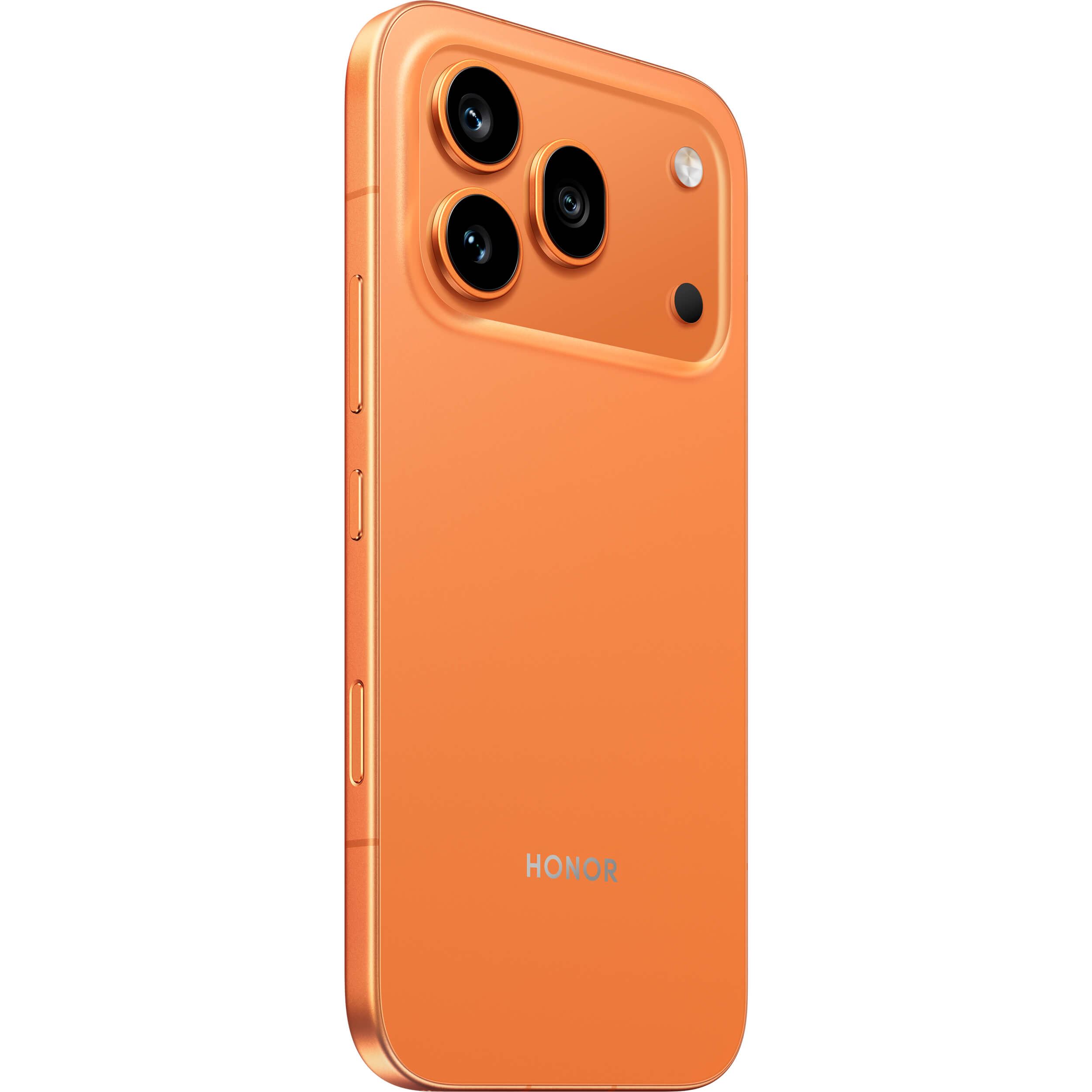 Điện thoại Honor 600 Pro 12GB/256GB Màu Cam