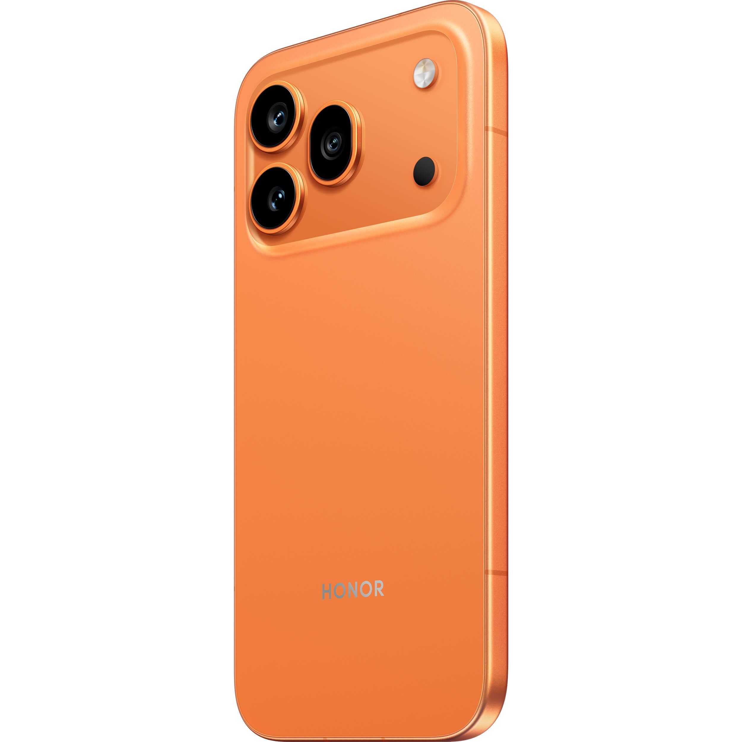 Điện thoại Honor 600 Pro 12GB/256GB Màu Cam