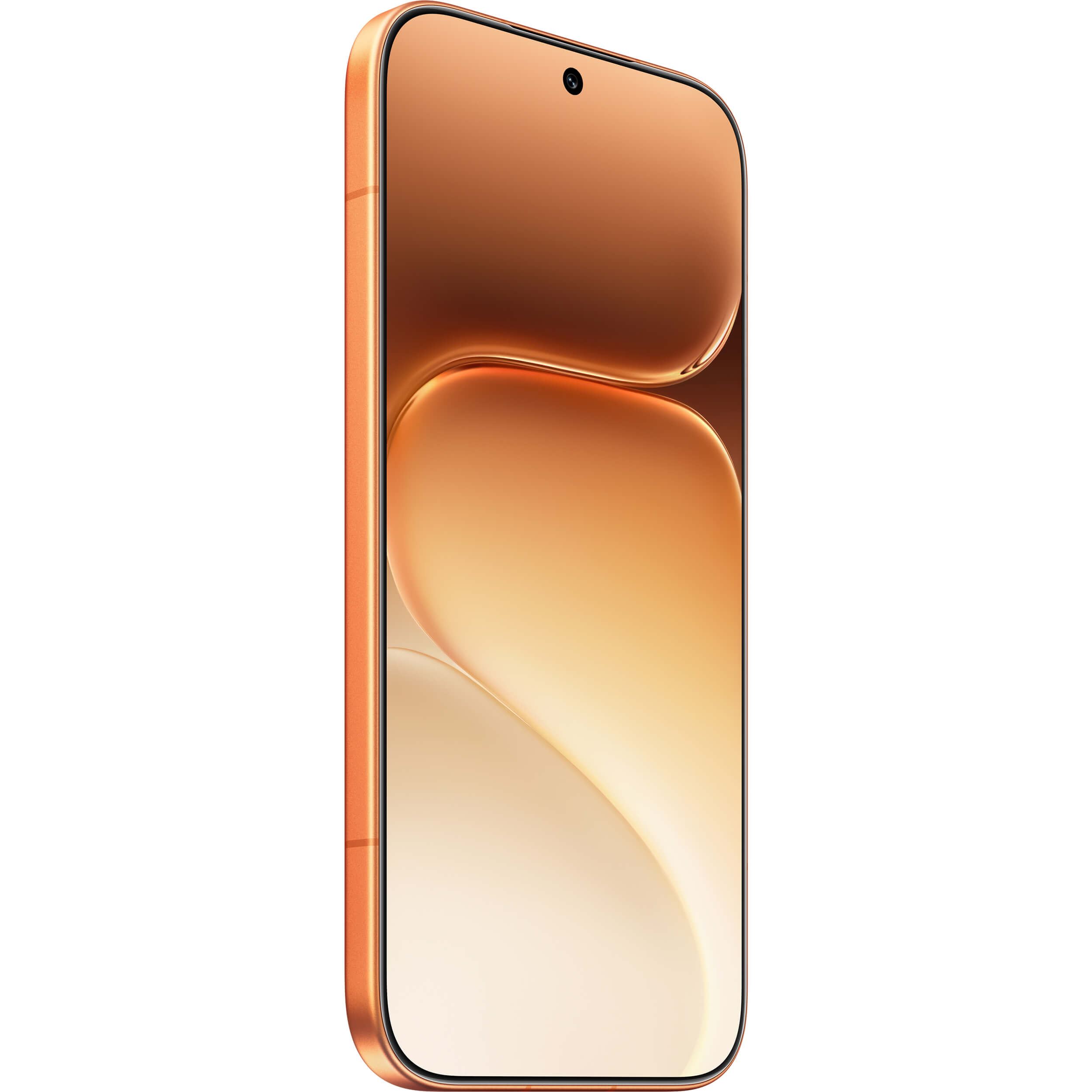 Điện thoại Honor 600 Pro 12GB/256GB Màu Cam