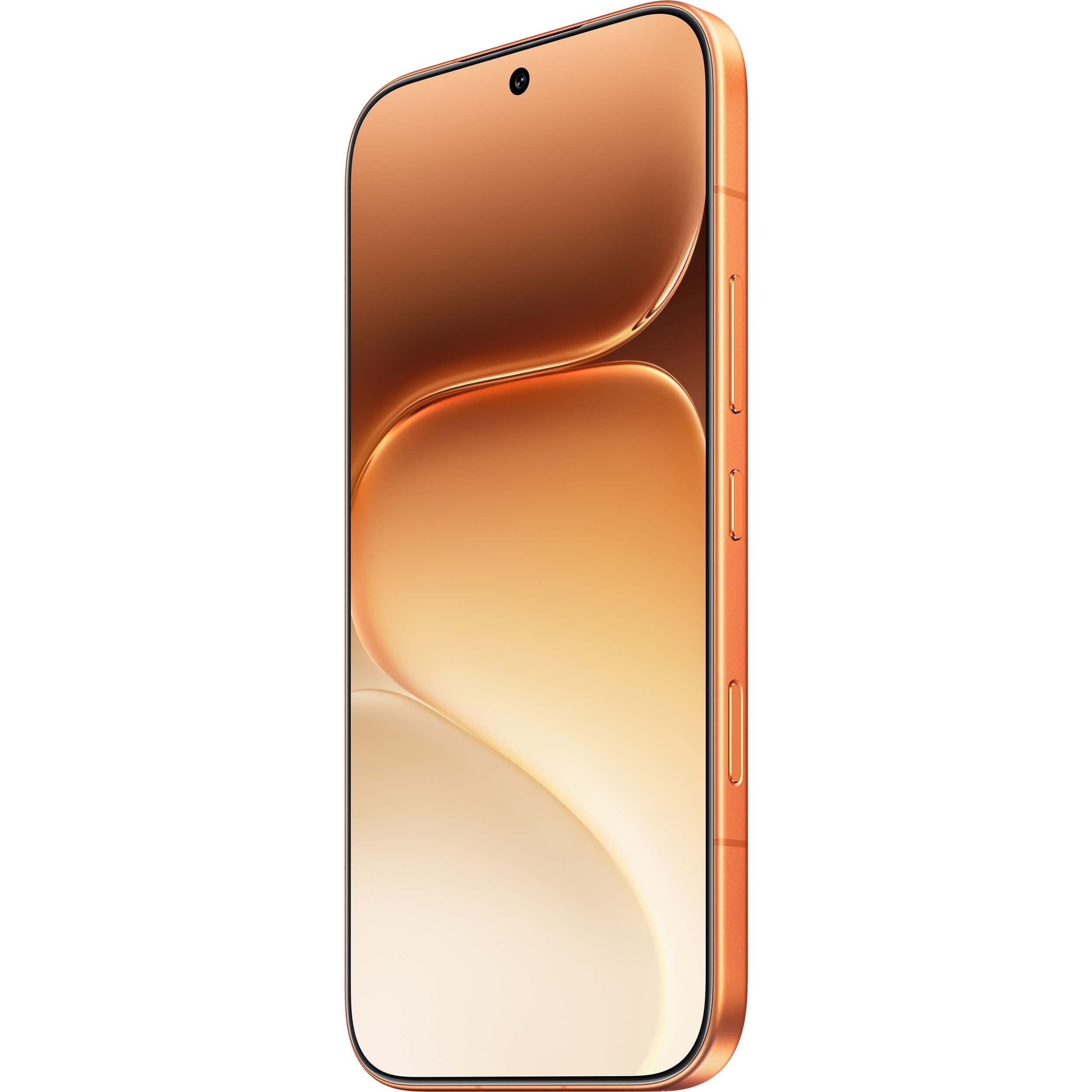 Điện thoại Honor 600 Pro 12GB/256GB Màu Cam