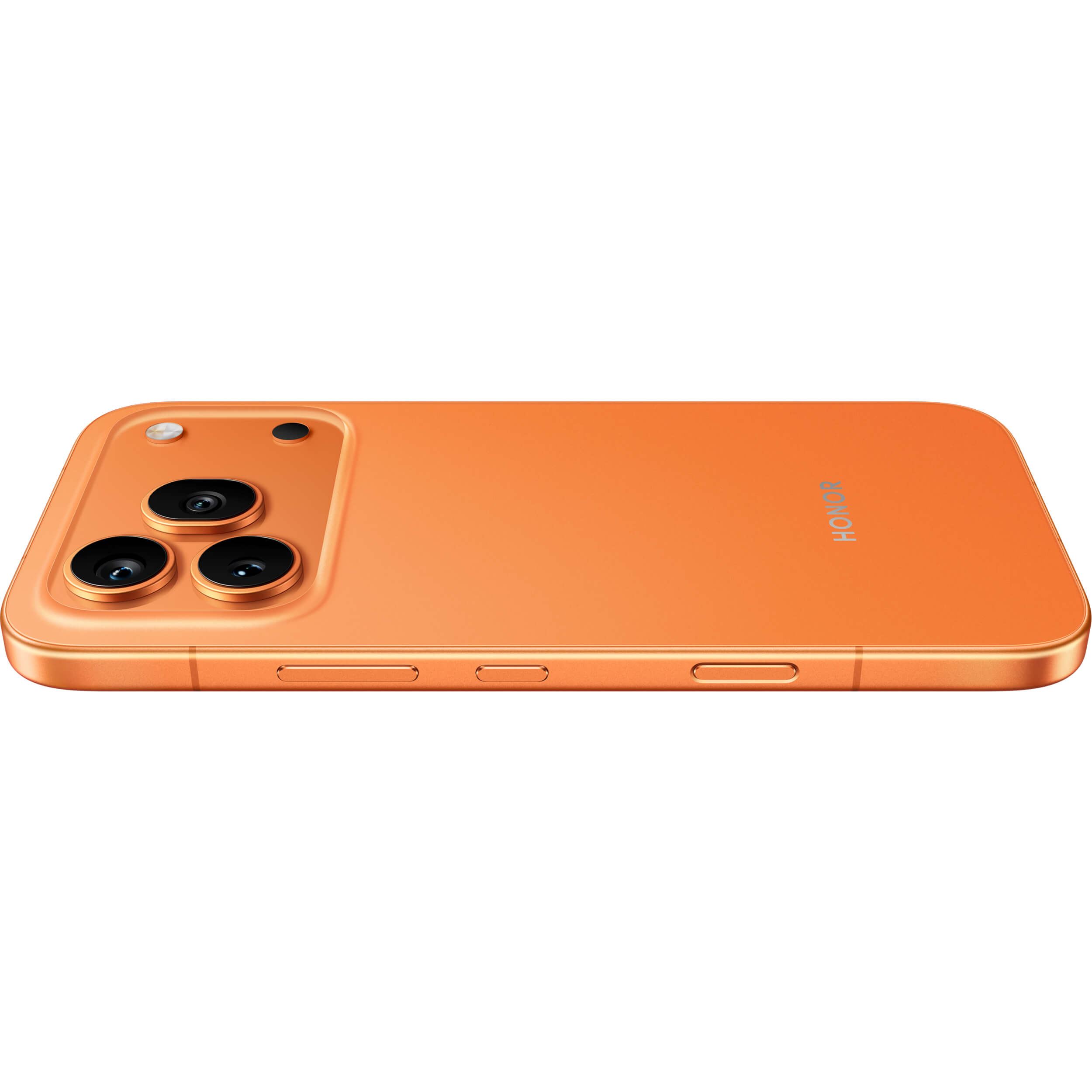 Điện thoại Honor 600 Pro 12GB/256GB Màu Cam