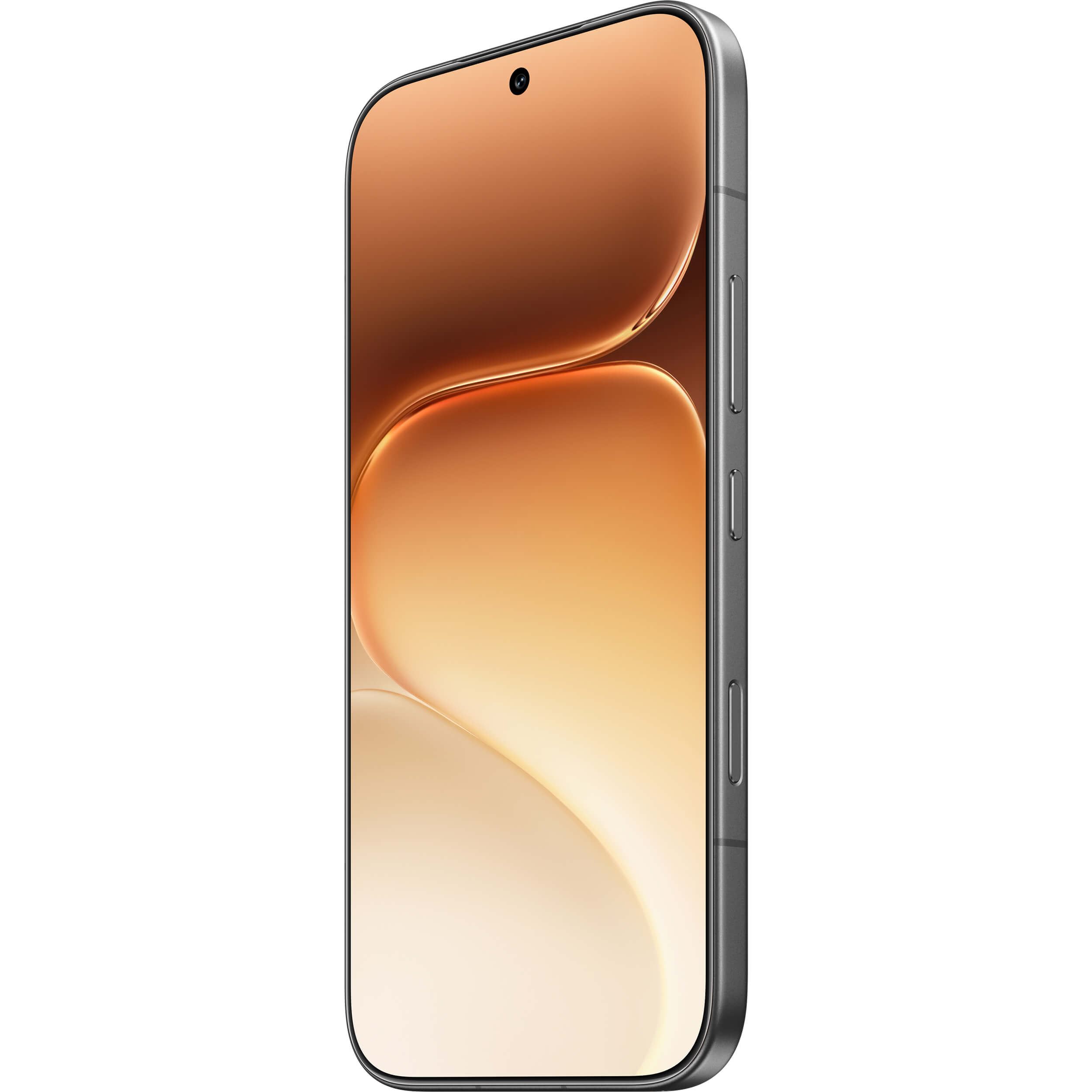Điện thoại Honor 600 Pro 12GB/256GB Màu Đen