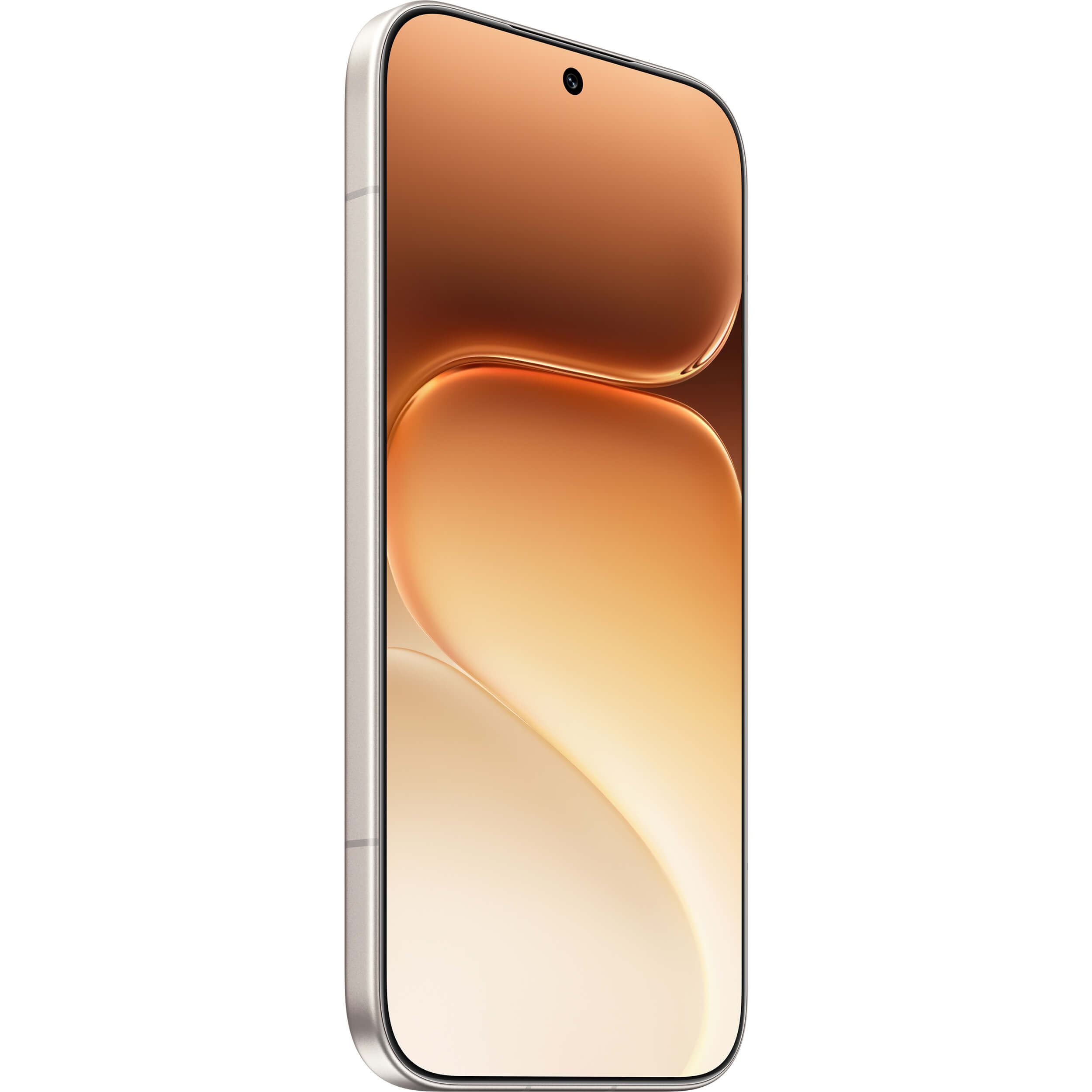 Điện thoại Honor 600 Pro 12GB/256GB Màu Trắng - Vàng