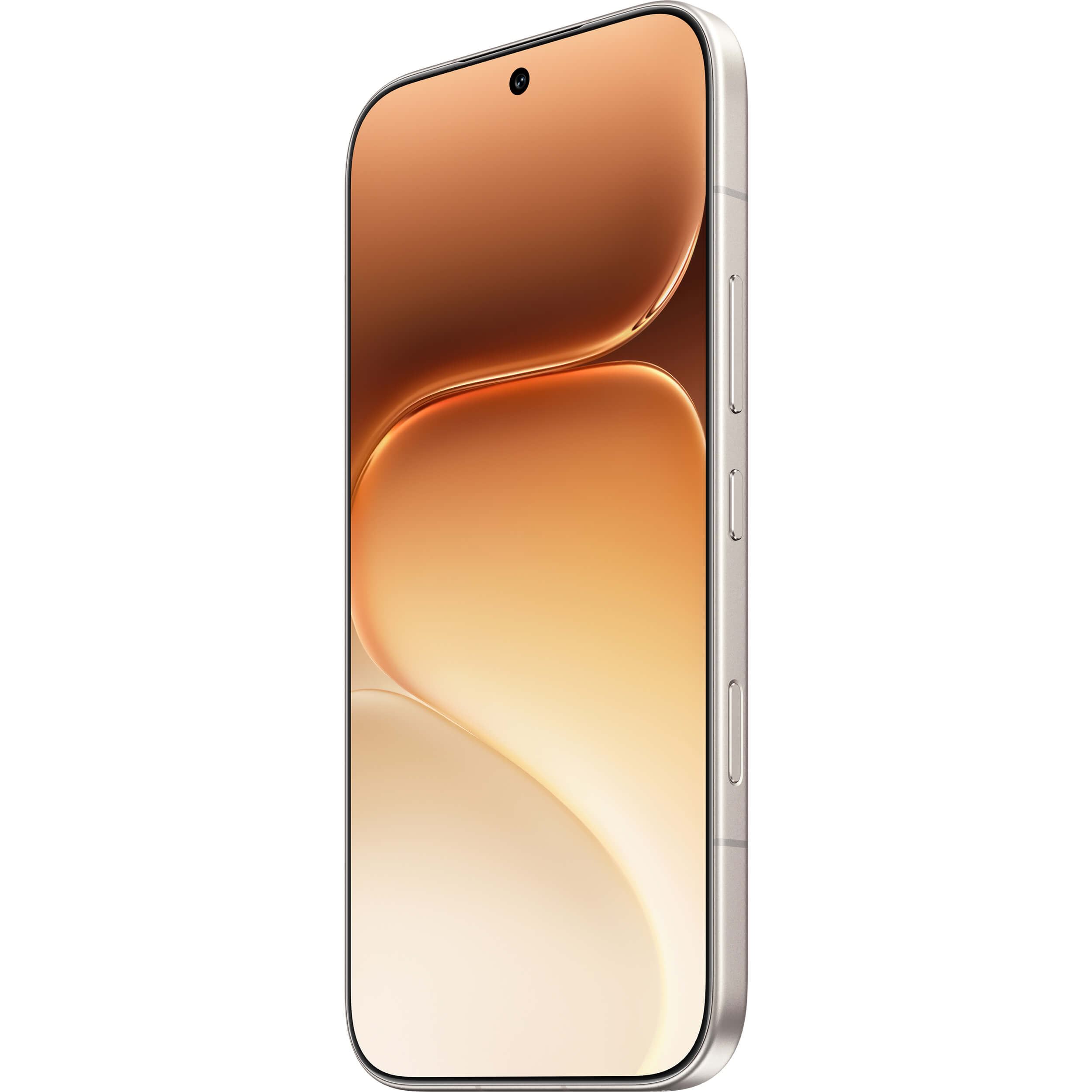 Điện thoại Honor 600 Pro 12GB/256GB Màu Trắng - Vàng