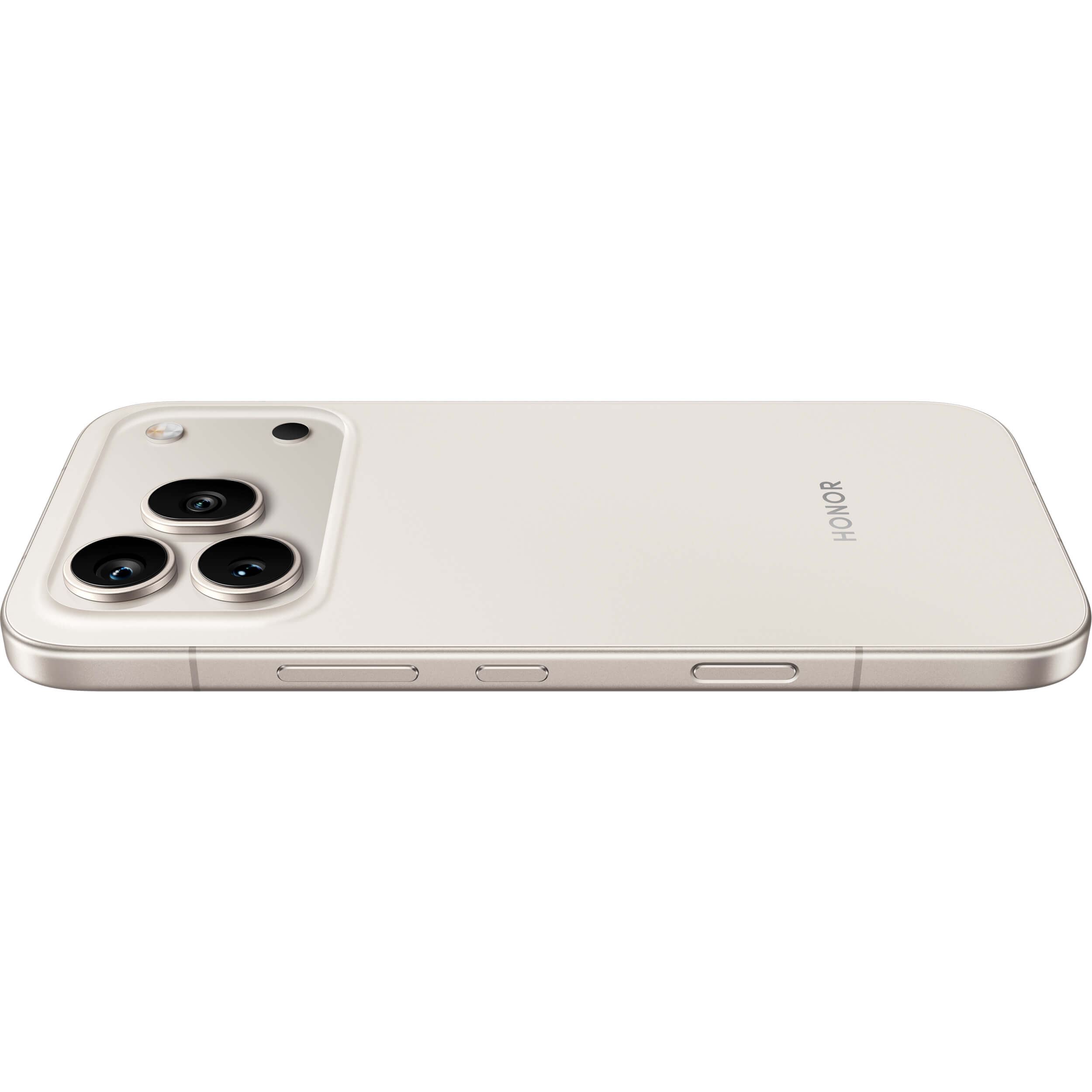 Điện thoại Honor 600 Pro 12GB/256GB Màu Trắng - Vàng