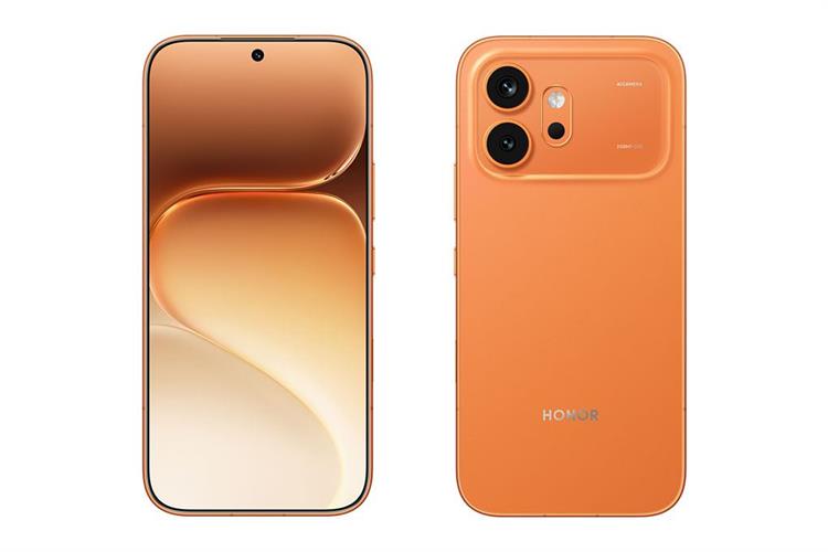 Điện thoại Honor 600 8GB/256GB Màu Cam