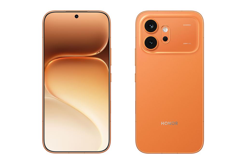 Điện thoại Honor 600 8GB/256GB Màu Cam