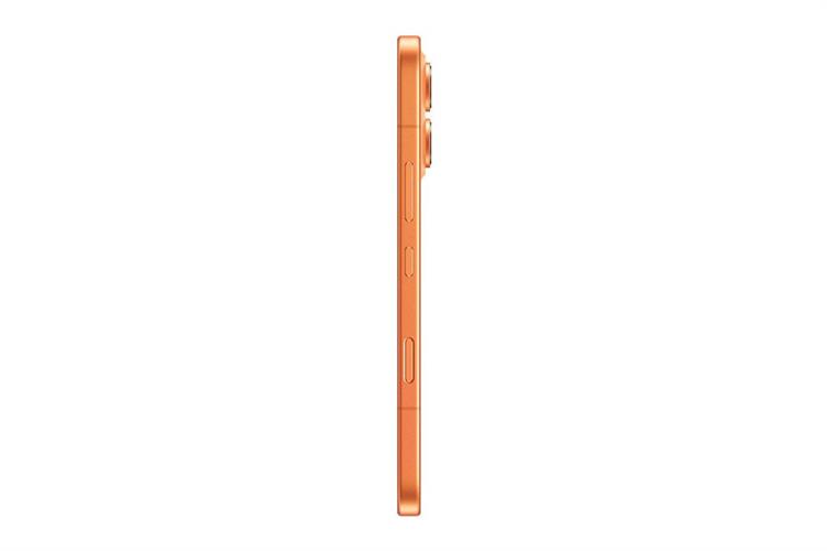 Điện thoại Honor 600 8GB/256GB Màu Cam