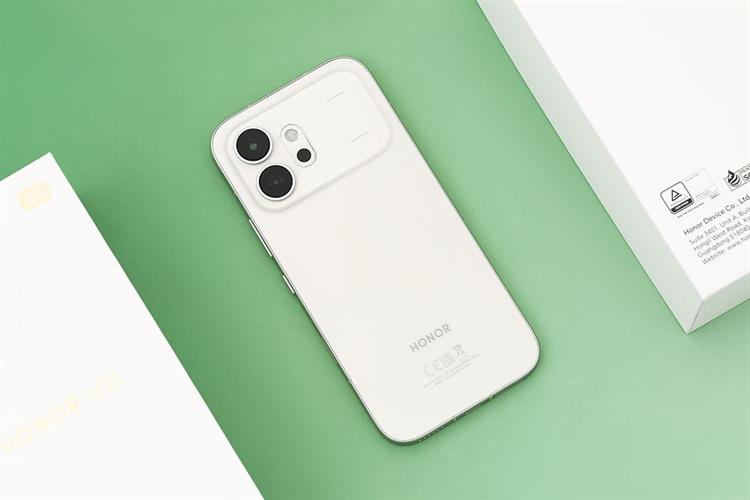 Điện thoại Honor 600 8GB/256GB Màu Trắng - Vàng