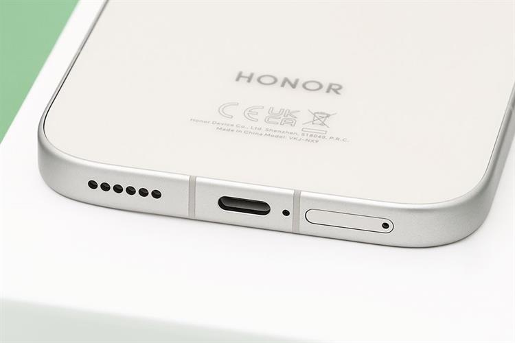 Điện thoại Honor 600 8GB/256GB Màu Trắng - Vàng