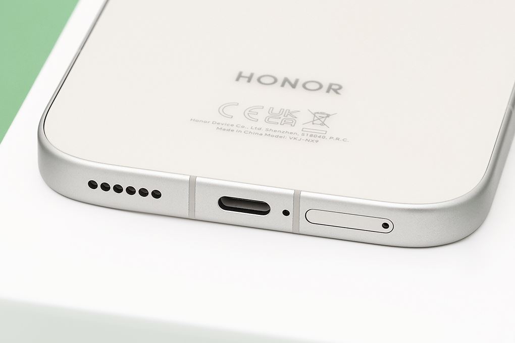 Điện thoại Honor 600 8GB/256GB Màu Trắng - Vàng