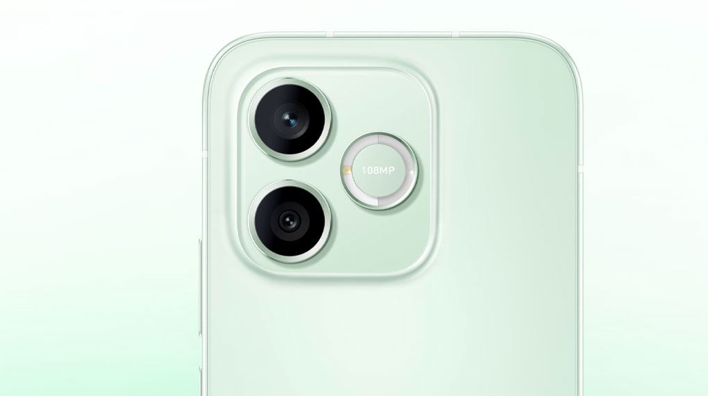 Camera 108 MP trên HONOR 600 Lite ghi lại hình ảnh sắc nét vượt trội, giữ nguyên độ chi tiết ngay cả khi bạn phóng to hoặc cắt ảnh Camera 108 MP trên HONOR 600 Lite ghi lại hình ảnh sắc nét vượt trội, giữ nguyên độ chi tiết ngay cả khi bạn phóng to hoặc cắt ảnh