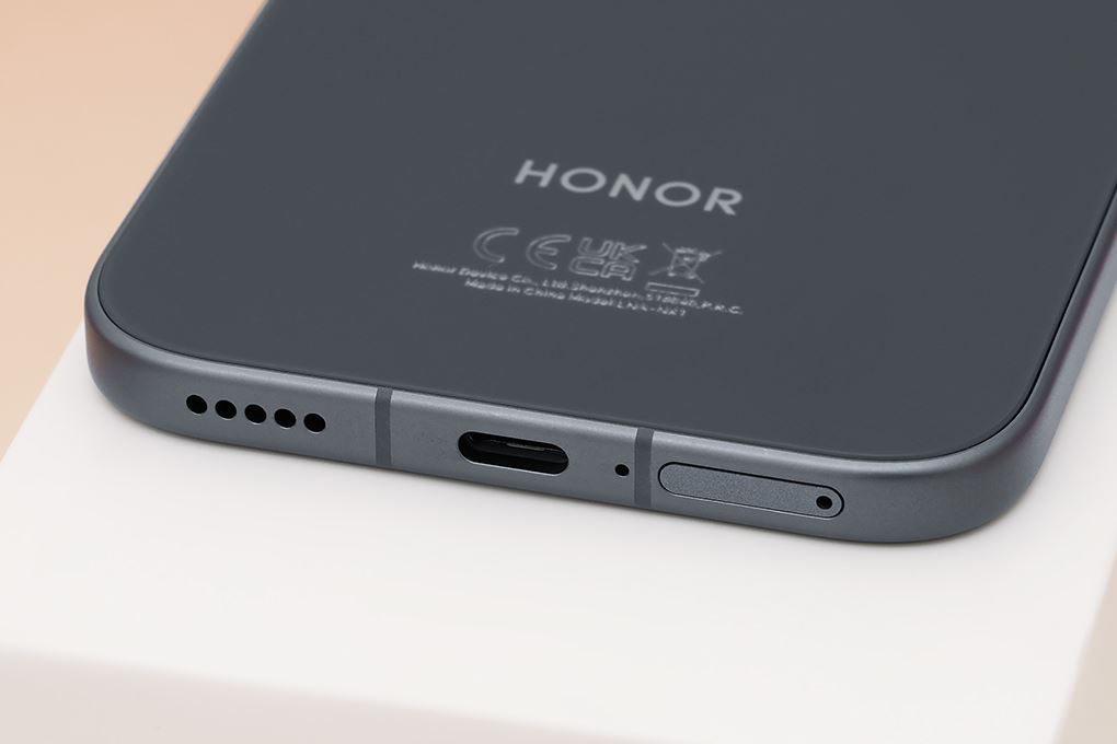 Điện thoại Honor 600 Lite 8GB/256GB Màu Đen