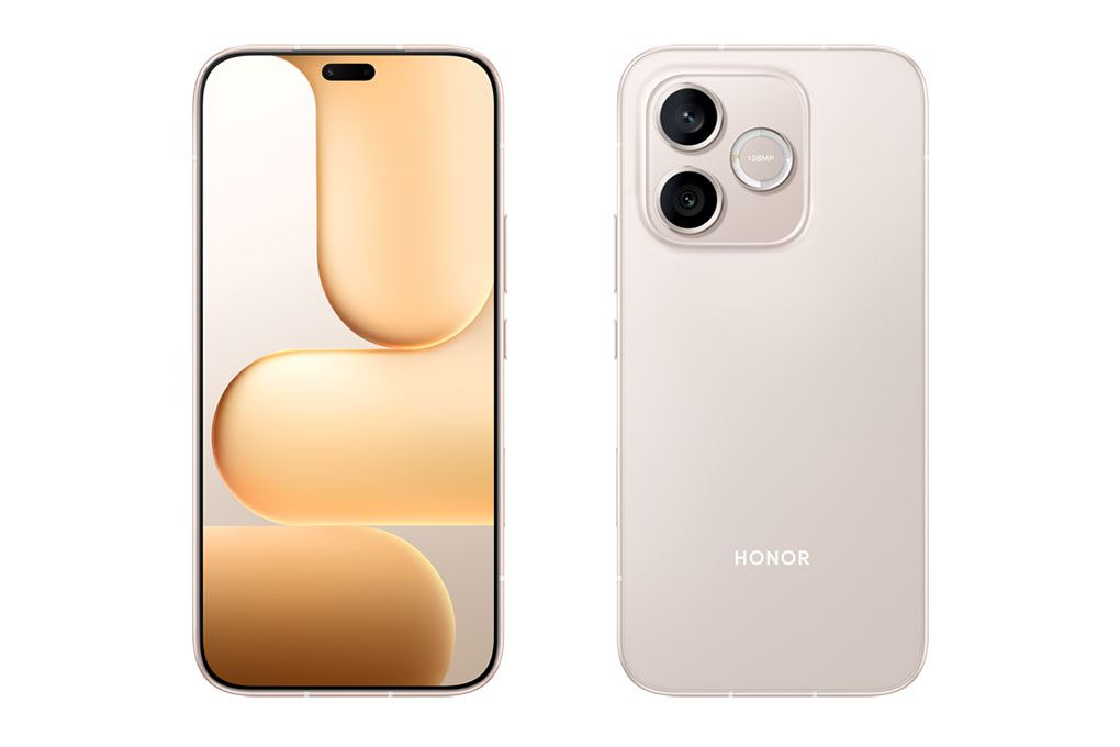 Điện thoại Honor 600 Lite 8GB/256GB Màu Vàng