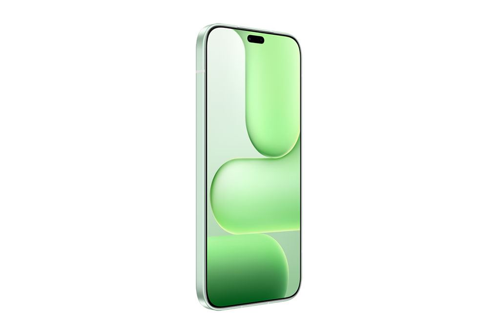 Điện thoại Honor 600 Lite 8GB/256GB Màu Xanh lá