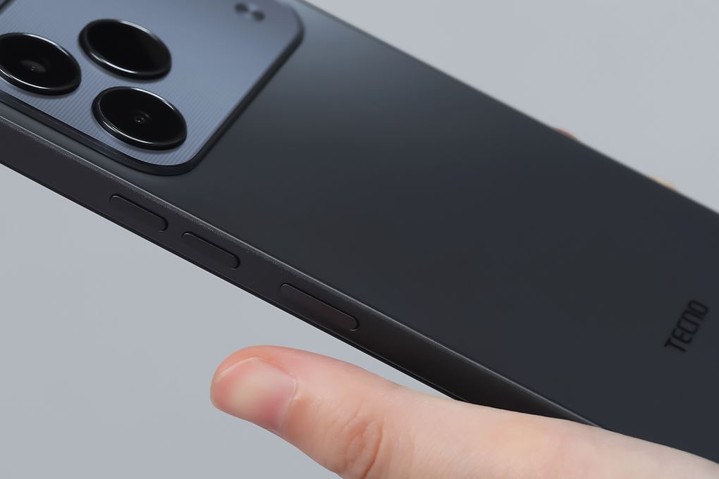 Điện thoại Tecno Spark 50 4GB/128GB Màu Đen