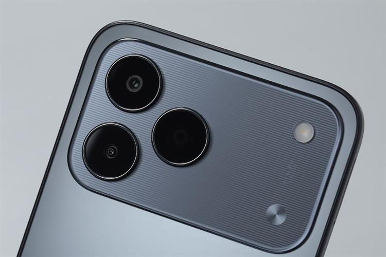 Điện thoại Tecno Spark 50 4GB/128GB Màu Đen