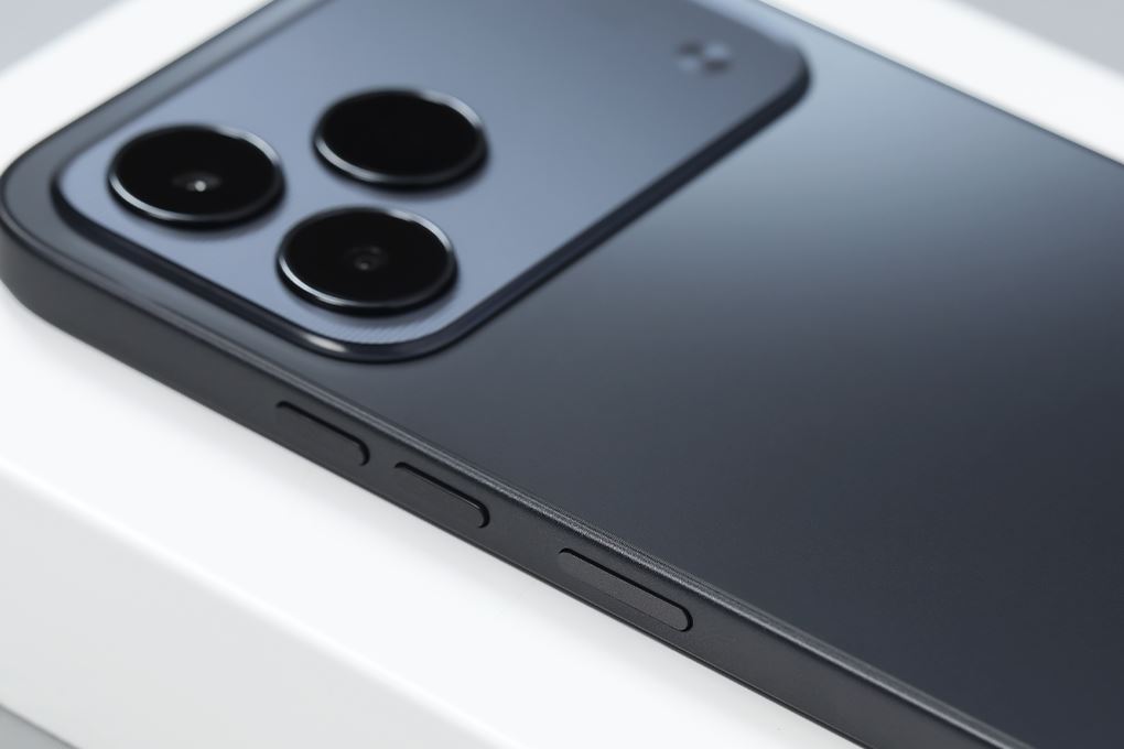 Điện thoại Tecno Spark 50 4GB/128GB Màu Đen