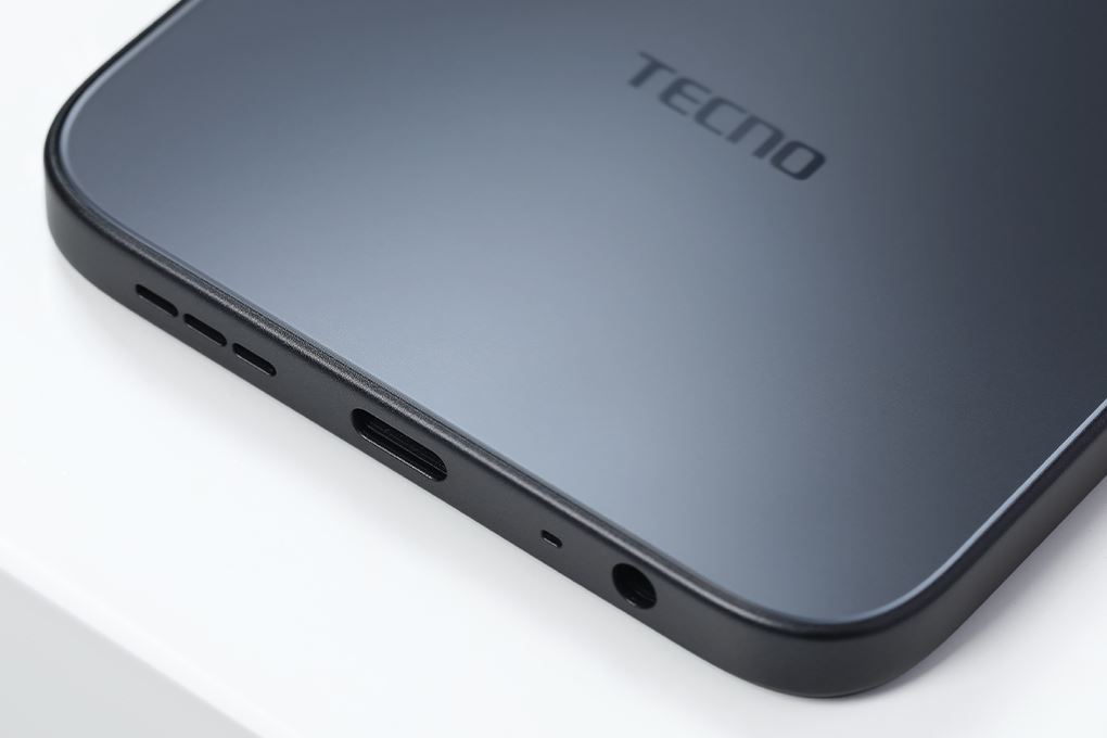 Điện thoại Tecno Spark 50 4GB/128GB Màu Đen