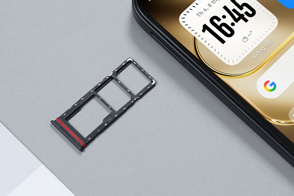 Điện thoại Tecno Spark 50 4GB/128GB Màu Đen