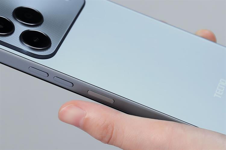 Điện thoại Tecno Spark 50 4GB/128GB Màu Xám