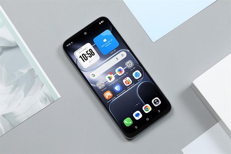 Điện thoại Tecno Spark 50 4GB/128GB Màu Xám