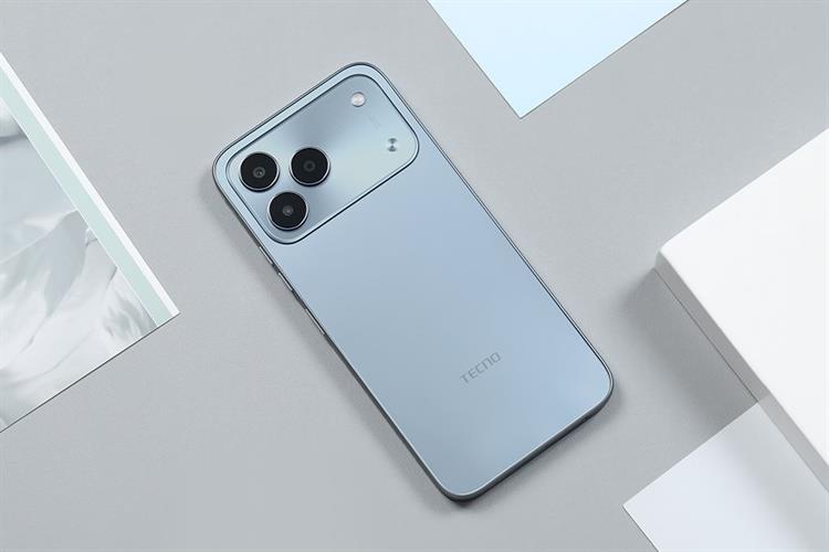 Điện thoại Tecno Spark 50 4GB/128GB Màu Xám