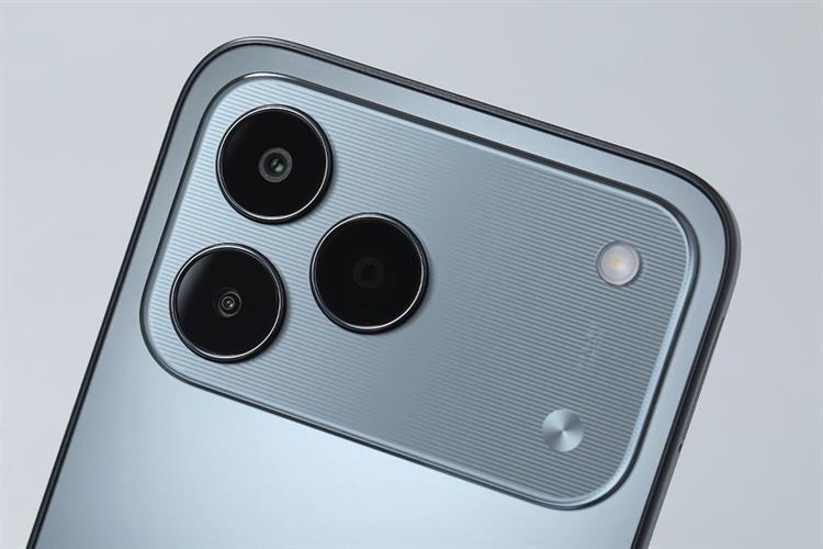 Điện thoại Tecno Spark 50 4GB/128GB Màu Xám