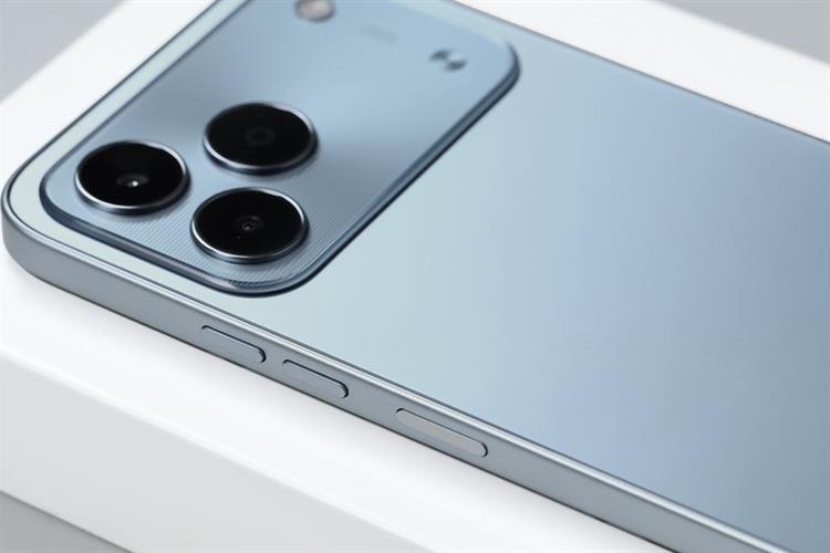 Điện thoại Tecno Spark 50 4GB/128GB Màu Xám
