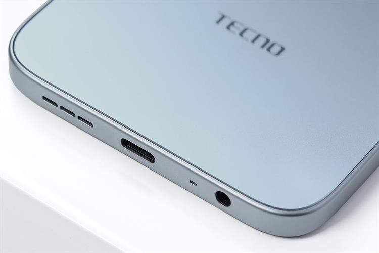 Điện thoại Tecno Spark 50 4GB/128GB Màu Xám