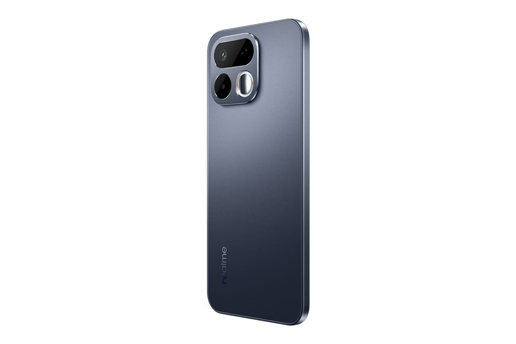 Điện thoại realme 16T 5G 8GB/256GB Màu Đen