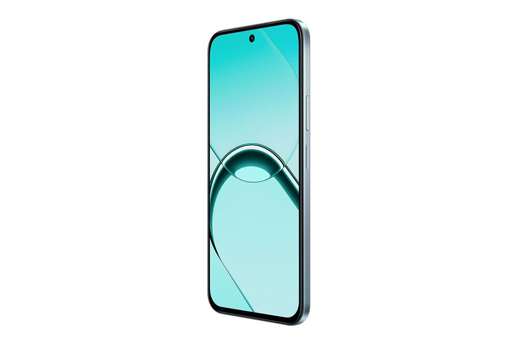 Điện thoại realme 16T 5G 8GB/256GB Màu Xanh